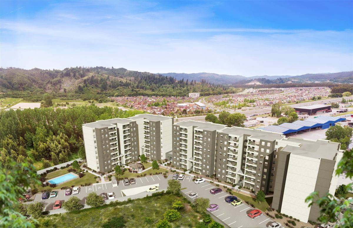 Render Fuentes de Miguel Collao, Concepción